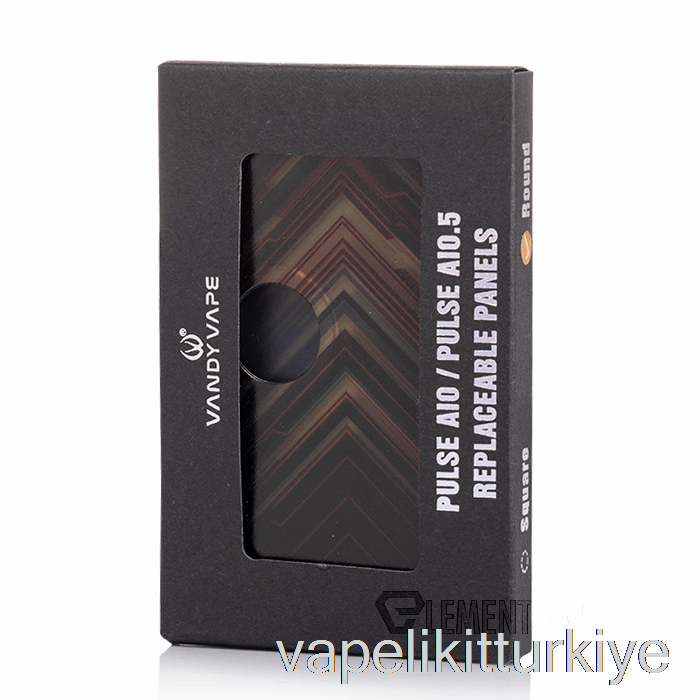 Vape Likit Vandy Vape Darbe Aio.5 Yedek Paneller Süpersonik